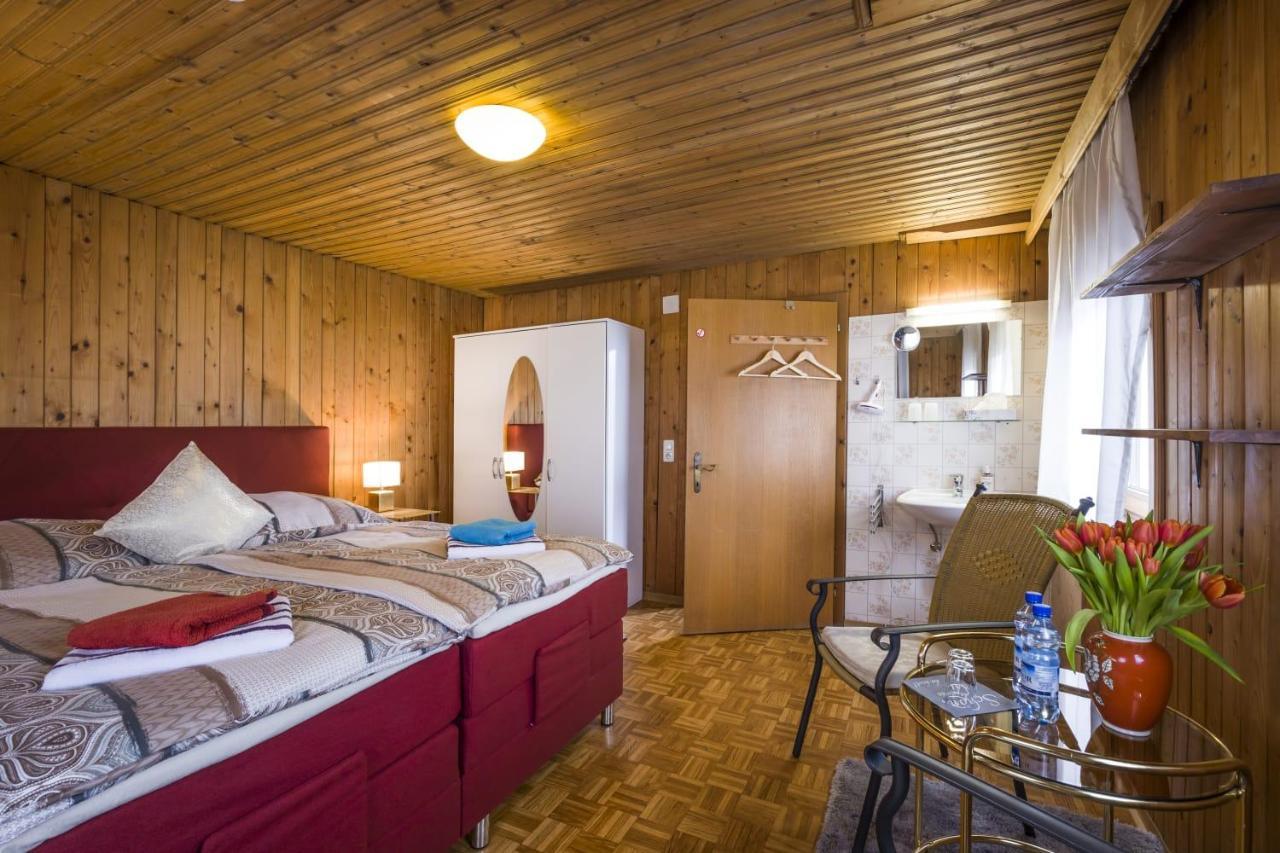 Haus Geigenmacher Гопфгартен-ім-Бріксенталь Екстер'єр фото