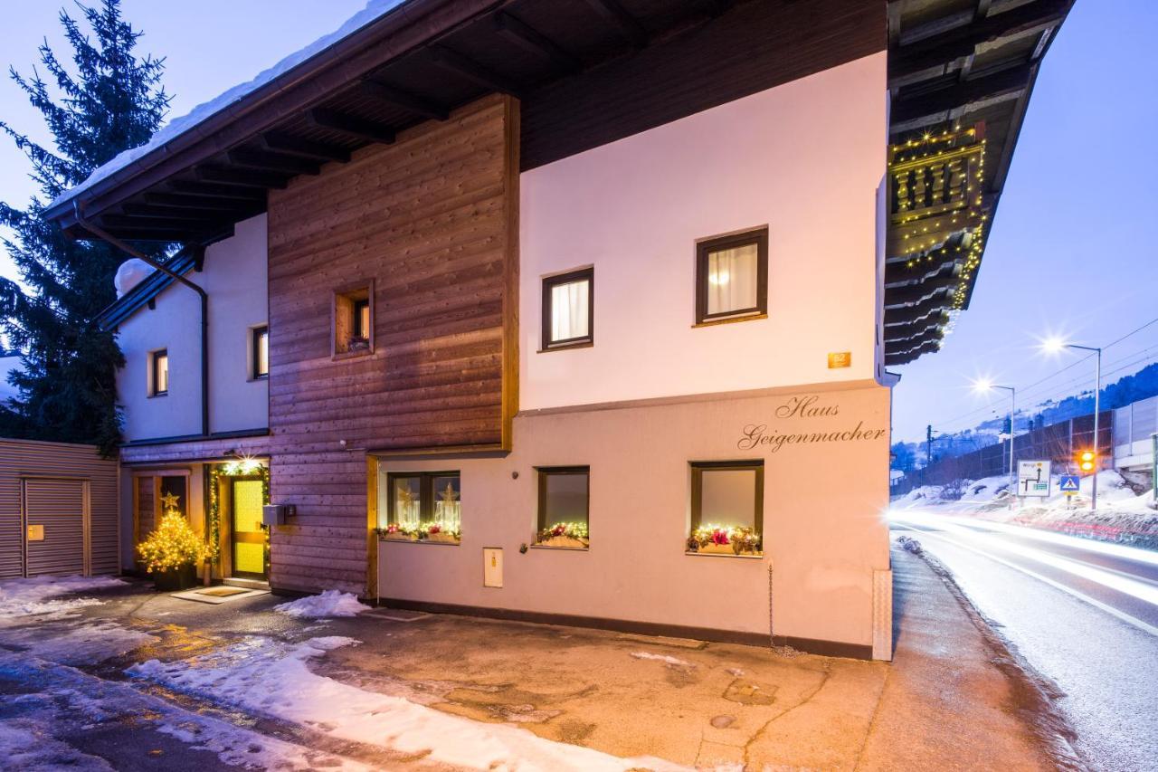 Haus Geigenmacher Гопфгартен-ім-Бріксенталь Екстер'єр фото