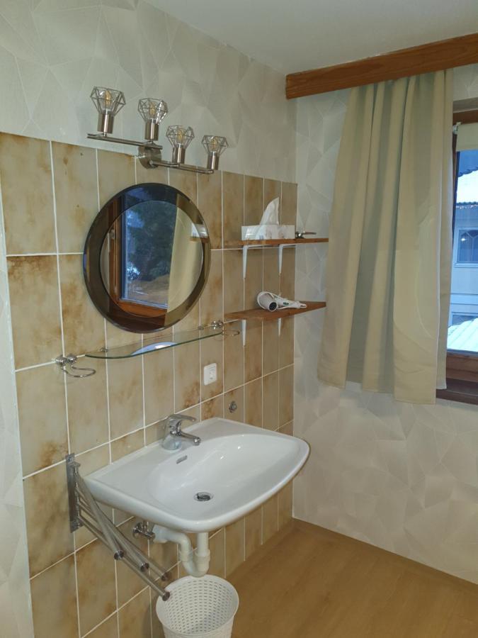 Haus Geigenmacher Гопфгартен-ім-Бріксенталь Екстер'єр фото