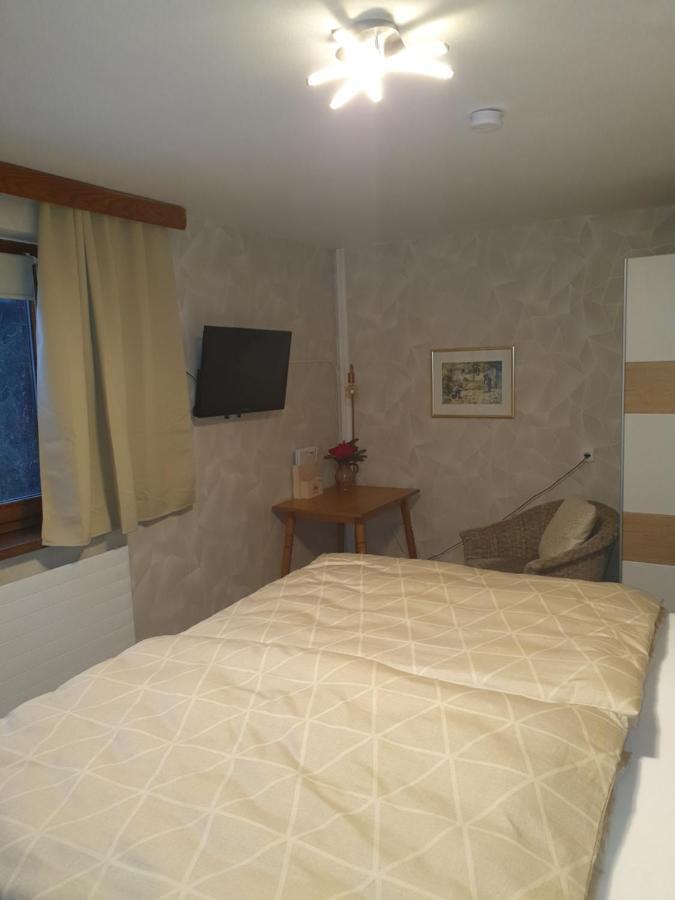 Haus Geigenmacher Гопфгартен-ім-Бріксенталь Екстер'єр фото