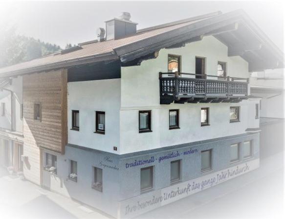 Haus Geigenmacher Гопфгартен-ім-Бріксенталь Екстер'єр фото