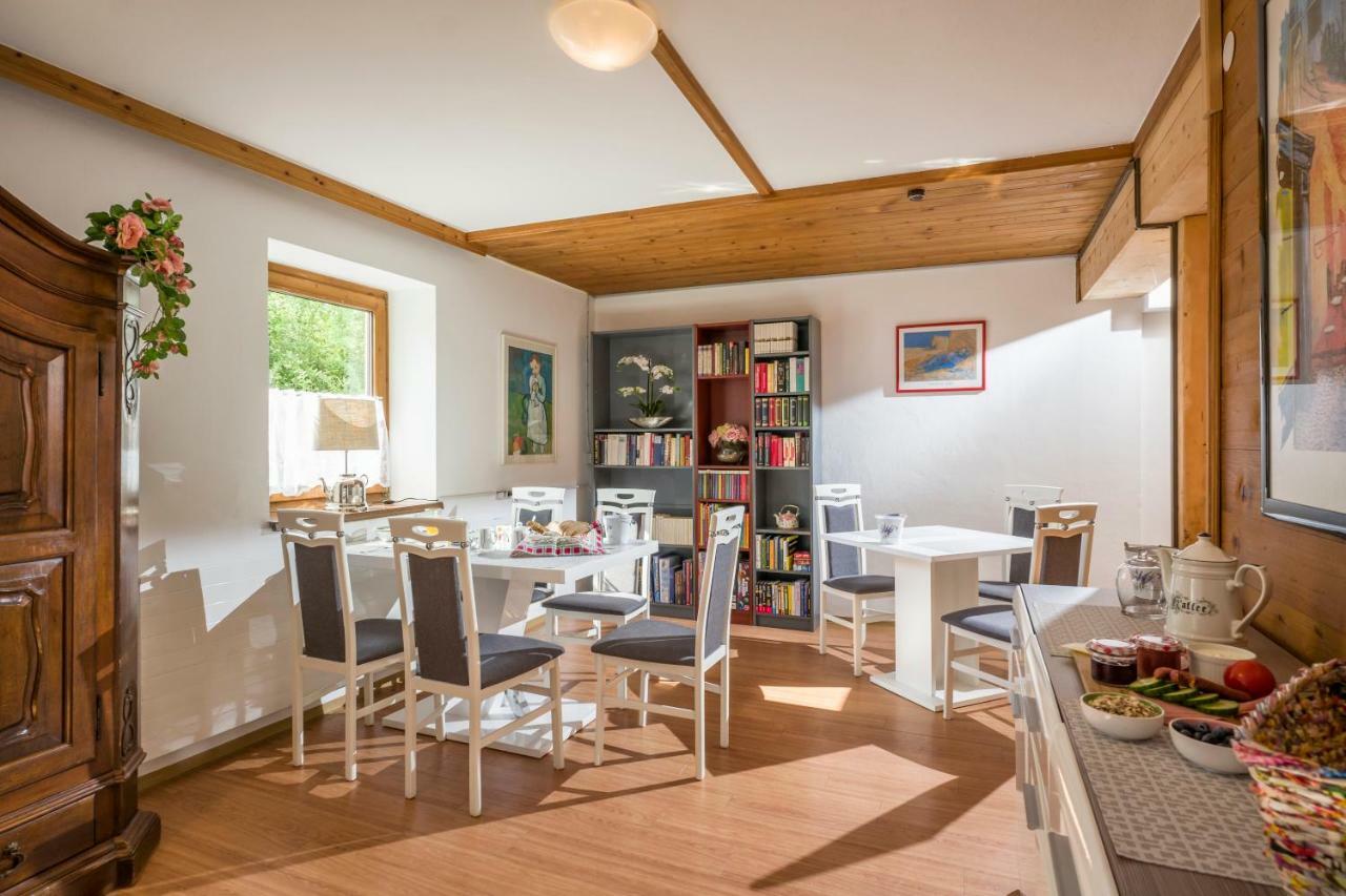 Haus Geigenmacher Гопфгартен-ім-Бріксенталь Екстер'єр фото