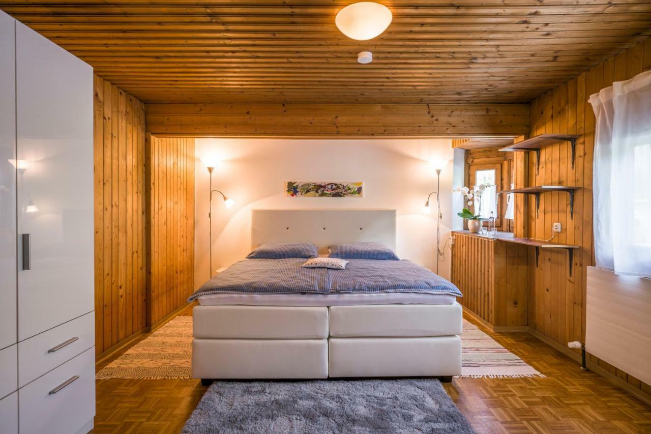 Haus Geigenmacher Гопфгартен-ім-Бріксенталь Екстер'єр фото